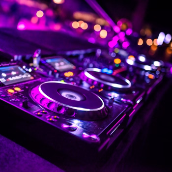 DJ Controller